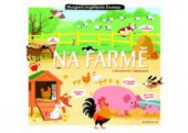 kniha Na farmě (Larousse), Euromedia 2015