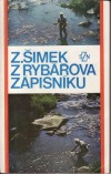 kniha Z rybářova zápisníku, SZN 1976