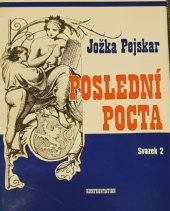 kniha Poslední pocta  Svazek 2 - Památník na zemřelé československé exulanty v letech 1948-1984, Konfrontation 1986