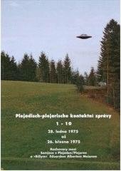 kniha Plejadisch-plejarische kontaktní zprávy 1-10 28. leden 1975 až 26. březen 1975, FIGU-Studierengruppe Česká republika 2011