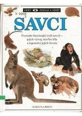 kniha Savci, Fortuna Libri 1998