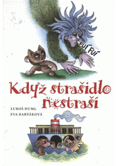 kniha Když strašidlo nestraší, Levné knihy 2009