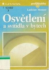 kniha Osvětlení a svítidla v bytech, Grada 1998