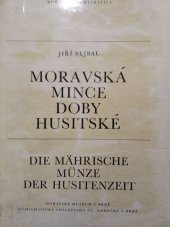kniha Moravská mince doby husitské, Výstavnictví 1966