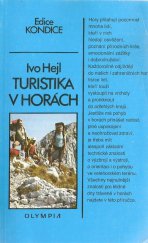 kniha Turistika v horách, Olympia 1990