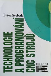 kniha Technologie a programování CNC strojů, Fragment 1998