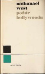 kniha Požár Hollywoodu, Mladá fronta 1968