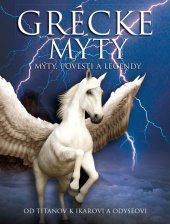 kniha Grécke mýty, Foni book 2025