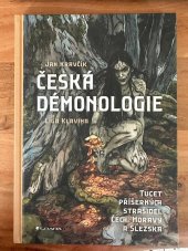 kniha Česká démonologie, Grada 2025