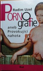 kniha Pornografie, aneb, Provokující nahota, Ikar 2004