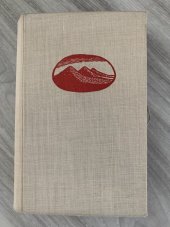 kniha Haldy [Díl I. a II.] Román., Fr. Borový 1932