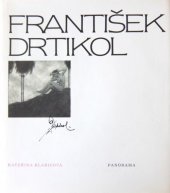 kniha František Drtikol výběr fotografií z celoživotního díla, Panorama 1989