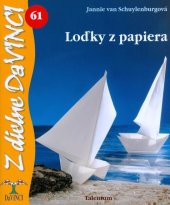 kniha Loďky z papiera 61, Talentum 2010