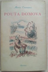 kniha Pouta domova román, Novina 1943