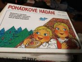 kniha Pohádkové hádání, Sid & Nero 1998