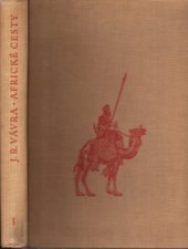 kniha Africké cesty, Mladá fronta 1955