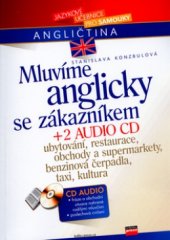 kniha Mluvíme anglicky se zákazníkem, CP Books 2005