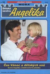 kniha Čas Vánoc a dětských snů, MOBA 2010