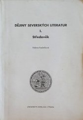 kniha Dějiny severských literatur. I., - Středověk, Karolinum  1993