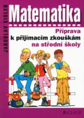 kniha Matematika příprava k přijímacím zkouškám na střední školy, Fragment 2003