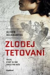 kniha Zlodej tetovaní, Lindeni 2019