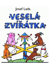 kniha Veselá zvířátka, Knižní klub 2007