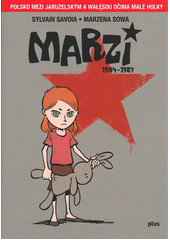 kniha Marzi 1984-1987, Plus 2012