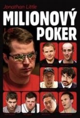 kniha Milionový poker 1. díl, Poker Publishing 2016