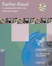 kniha Further Ahead Learner’s Book with BEC Preparation CD-ROM, Cambridge English University Press 2003
