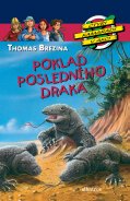 kniha Čtyři kamarádi v akci 51. - Poklad posledního draka, Albatros 2014