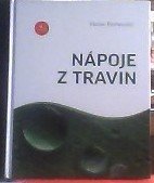 kniha Nápoje z travin, Green Ways 2014