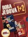 kniha Doba jedová 1+2, Triton 2012