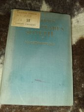 kniha Shakespeare sonette  Nacdichtung Von Karl Kraus , Verlag die fackel 1933