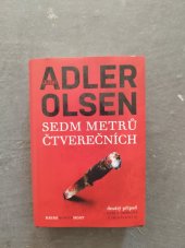 kniha Sedm metrů čtverečních , Host 2024