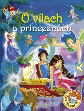 kniha O vílach a princeznách, Ottovo nakladateľstvo 2017