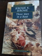 kniha Three Men in a Boat to say nothing of the Dog!, Penguin Books 1997