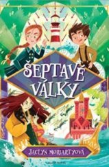 kniha Šeptavé války, Mladá fronta 2025