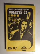 kniha Volejte 02, Lidové nakladatelství 1980