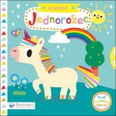 kniha Kouzelný Jednorožec, Svojtka 2018