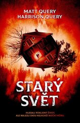 kniha Starý svět, Fobos 2024