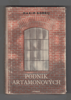 kniha Podnik Artamonových, Svoboda 1951