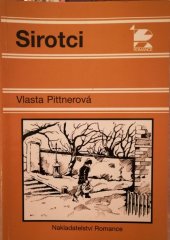 kniha Sirotci, R. Promberger 1928