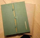 kniha Harunobu, Spring Books London 1958