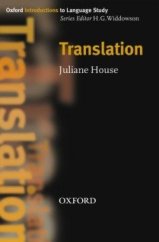 kniha Translation Book, Oxford University Press 2009