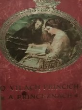 kniha O vílách, princích a princeznách, Eduard Weinfurter 1914