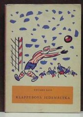 kniha Klapzubova jedenáctka, SNDK 1954