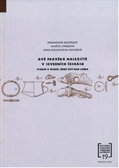 kniha Dvě pravěká naleziště v severních Čechách Stadice a Trmice, okres Ústí nad Labem, Archeologický ústav AV ČR 2011