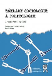 kniha Základy sociologie a politologie, Aleš Čeněk 2016