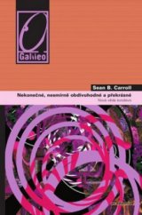 kniha Nekonečné, nesmírně obdivuhodné a překrásné nová věda evodevo, Academia 2010