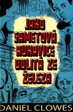 kniha Jako sametová rukavice odlitá ze železa, Al dente 2005